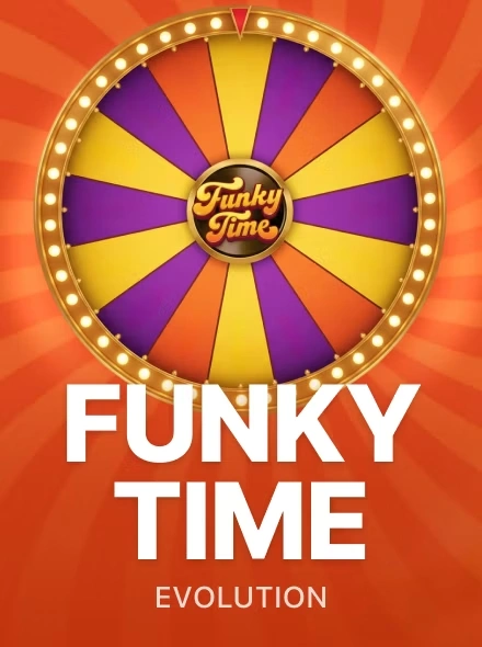 winbet-casino-funky-time — Funky Time van Evolution Gaming