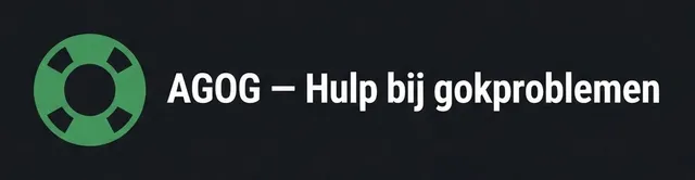 AGOG hulp bij gokproblemen