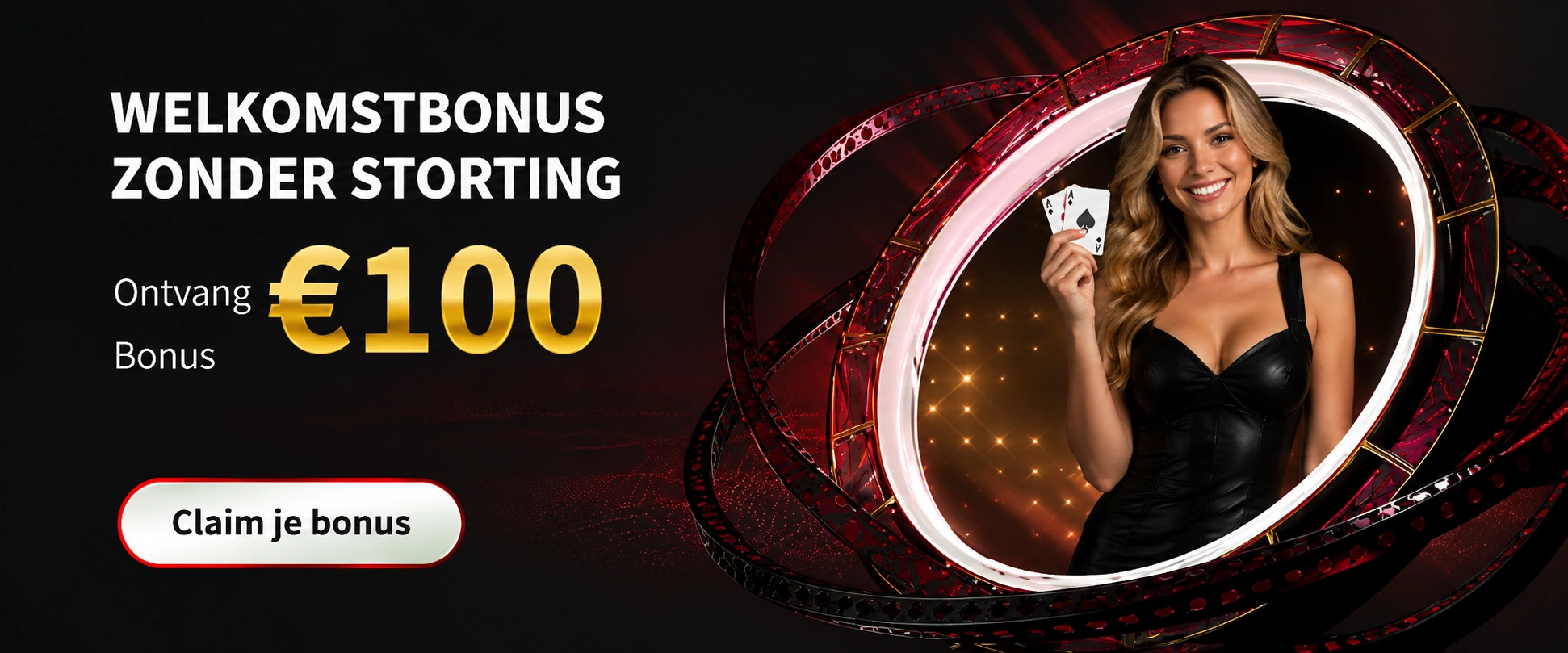 WinBet welkomstbonus 100% tot 500 euro voor nieuwe spelers